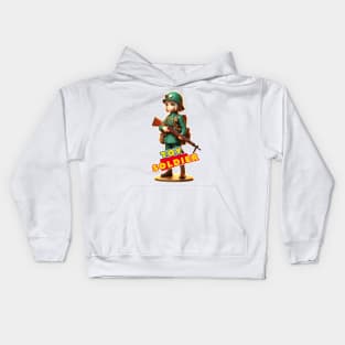 Toy Soldier Kids Hoodie